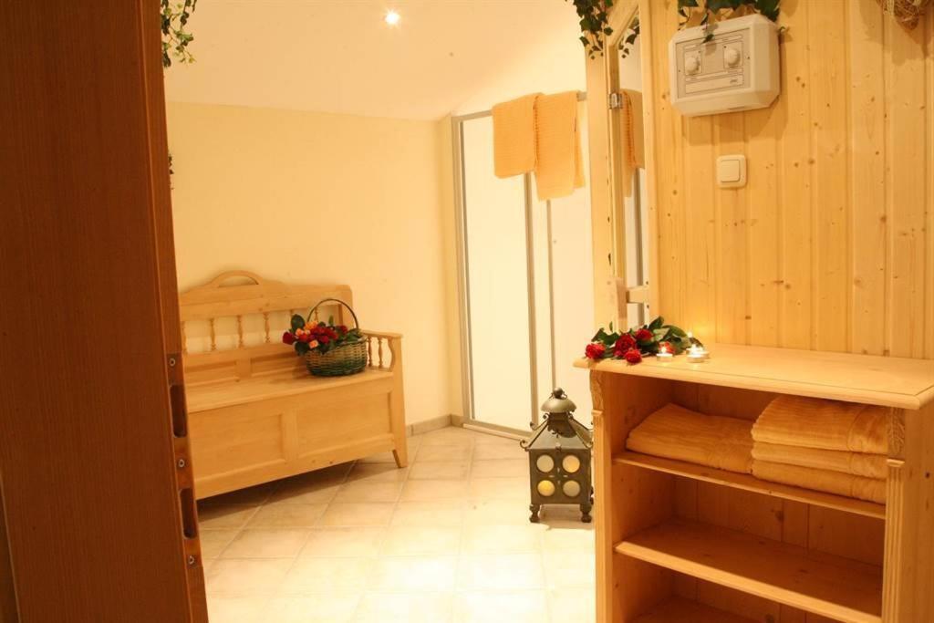 Landhaus Heidi Партенен Экстерьер фото