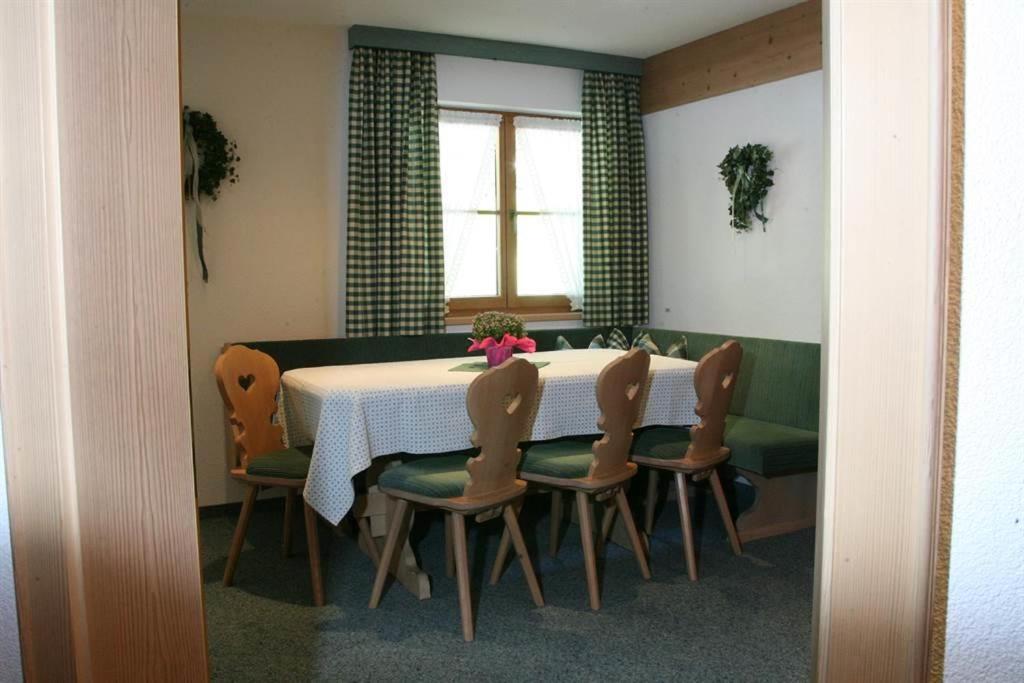 Landhaus Heidi Партенен Экстерьер фото
