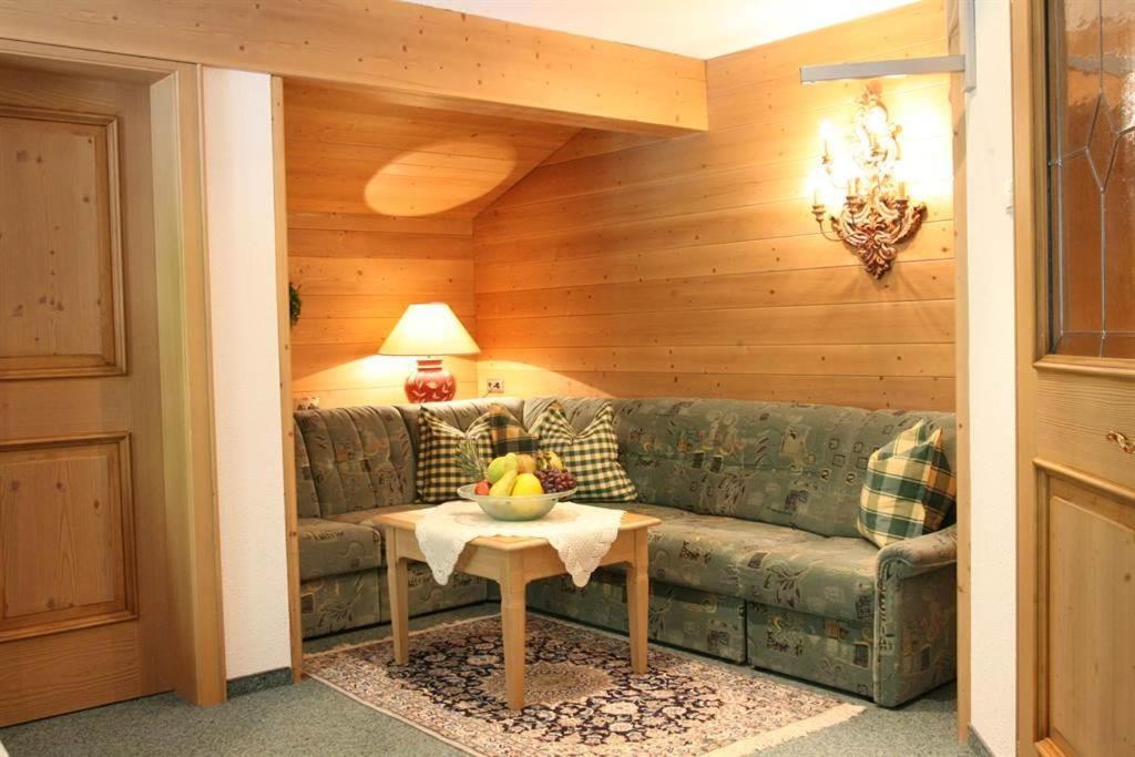 Landhaus Heidi Партенен Экстерьер фото