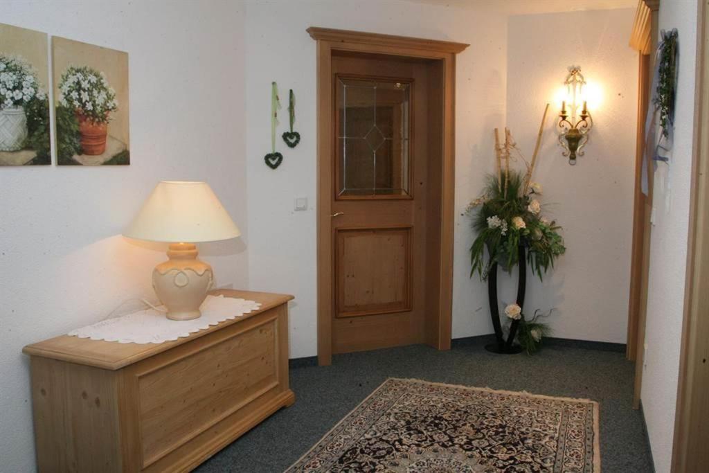 Landhaus Heidi Партенен Экстерьер фото