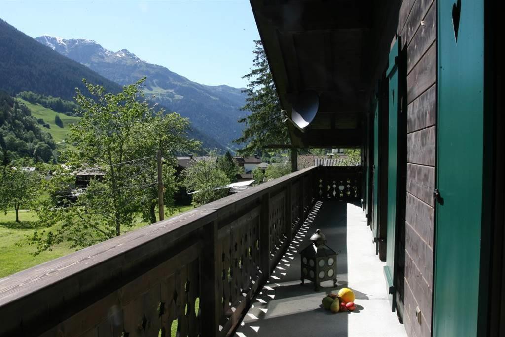 Landhaus Heidi Партенен Экстерьер фото