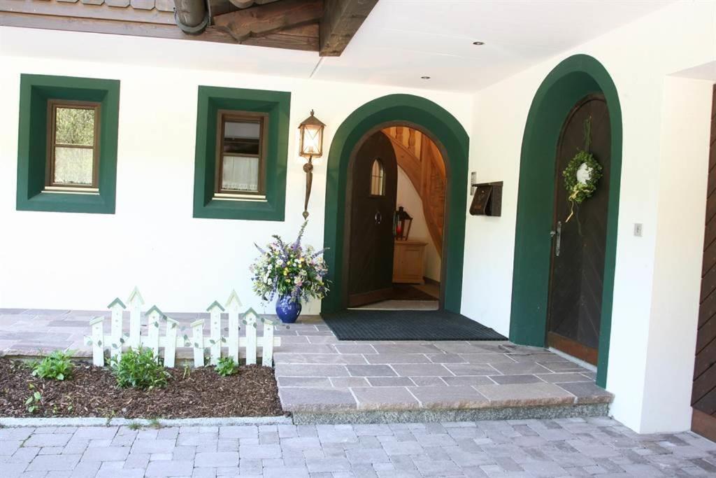 Landhaus Heidi Партенен Экстерьер фото