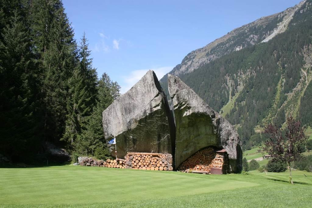 Landhaus Heidi Партенен Экстерьер фото