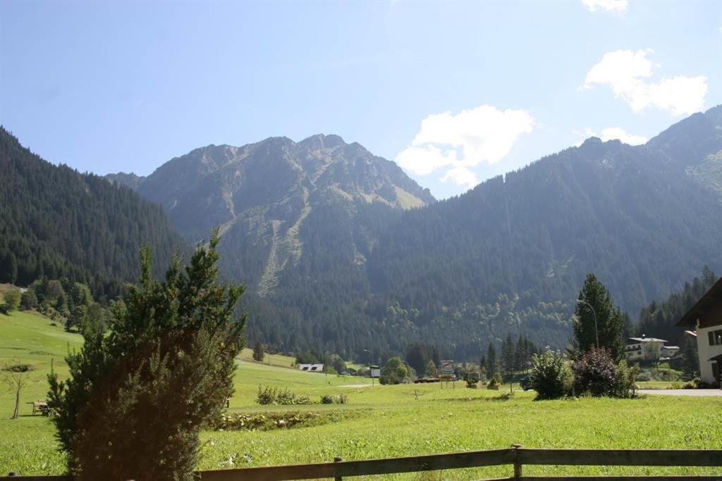 Landhaus Heidi Партенен Экстерьер фото