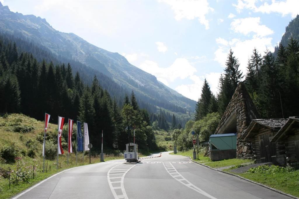 Landhaus Heidi Партенен Экстерьер фото